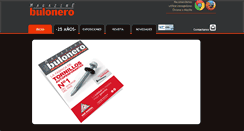 Desktop Screenshot of bulonero.com